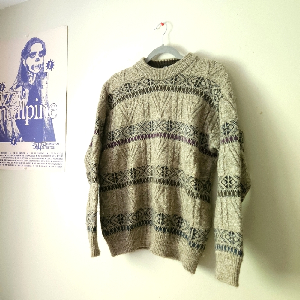 St. Michael Made in the U.K. Sweater